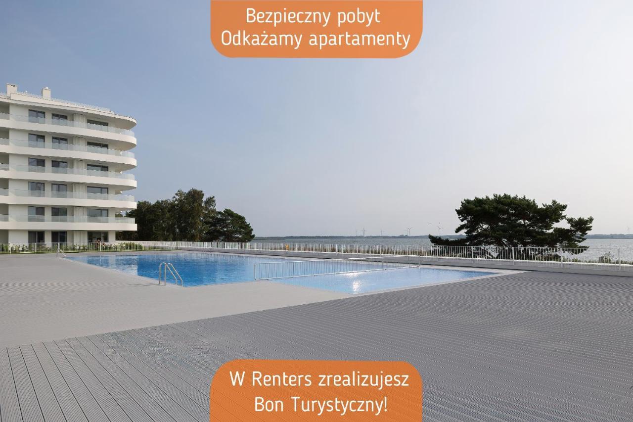 Rogowo Pearl Exclusive Apartments By Noclegi Renters Dış mekan fotoğraf